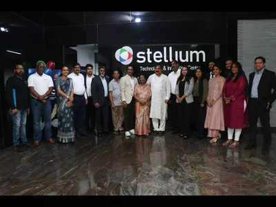 Stellium Technology and Innovation Center (STIC) inaugurated at Alva’s
