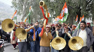 Anti-incumbency, low-key campaign? What worked for Congress in Himachal Pradesh