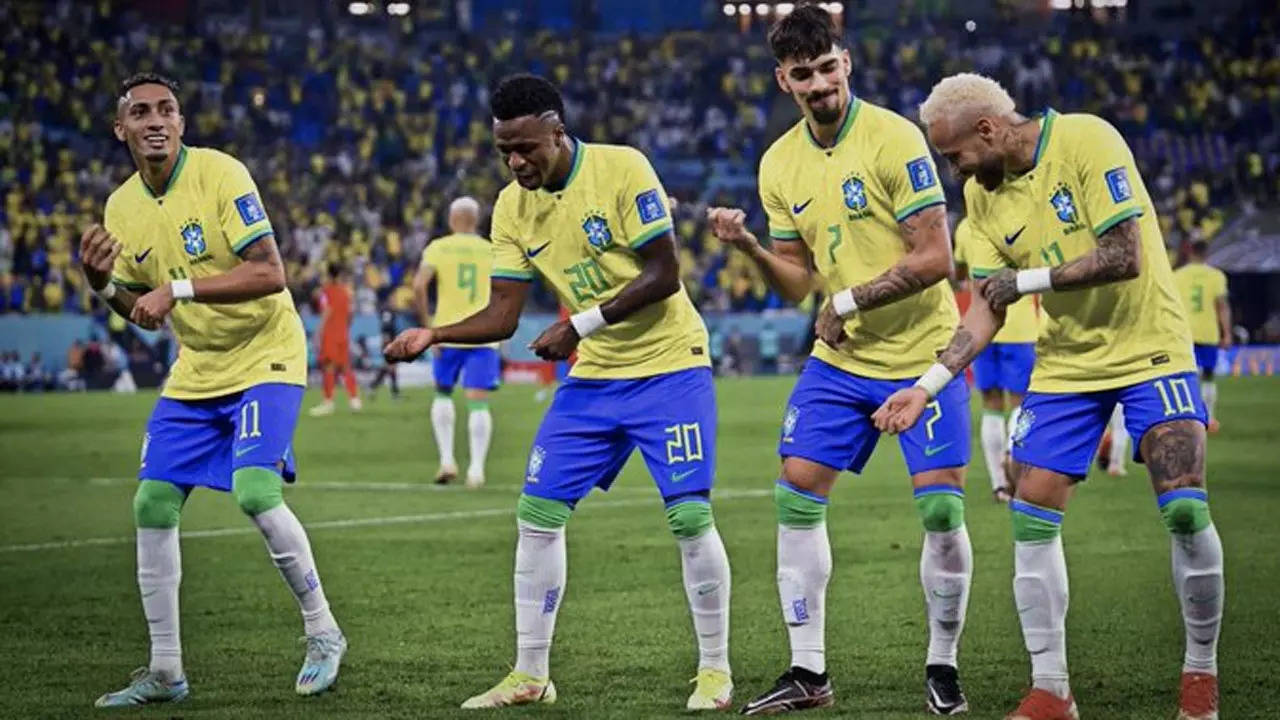 FIFA World Cup 2022: Tite's Brazil left wondering what went wrong