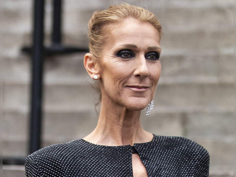 Celine Dion diagnosed with a rare neurological disorder called 'stiff person syndrome'