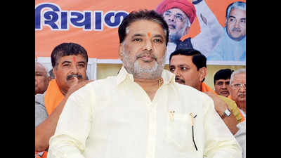 Bhavnagar Rural election result: BJP's Parshottam Solanki wins