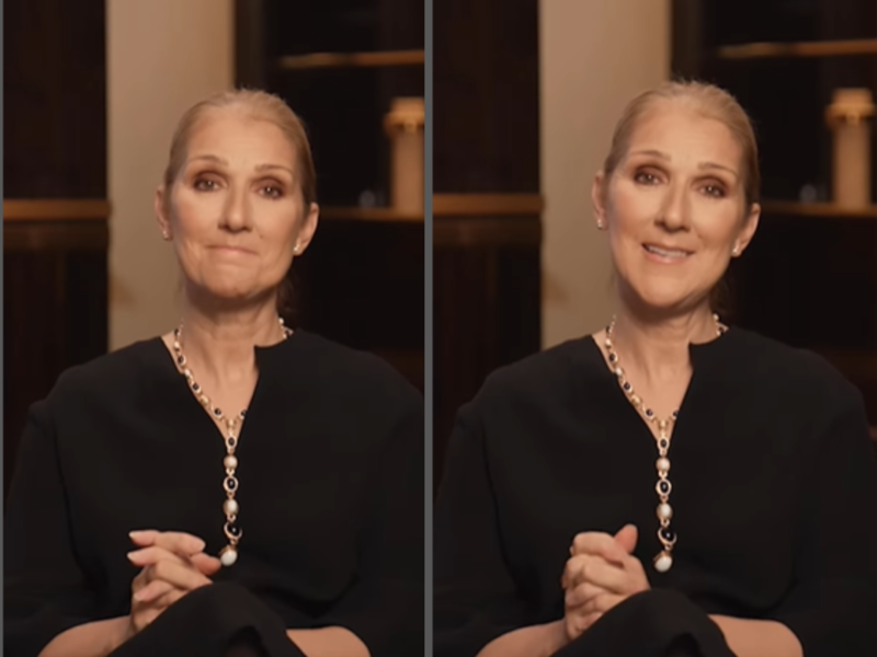 Celine Dion diagnosed with Stiff Person Syndrome, a rare neurological disorder