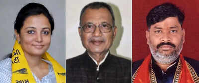 Gujarat: BJP beats AAP in Pavi Jetpur assembly seat, Congress relegated to 3rd spot
