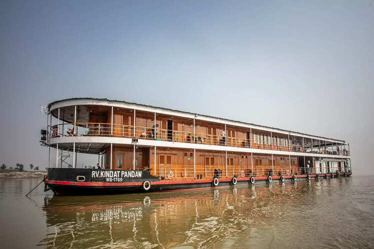 Pandaw Ganges River Cruises