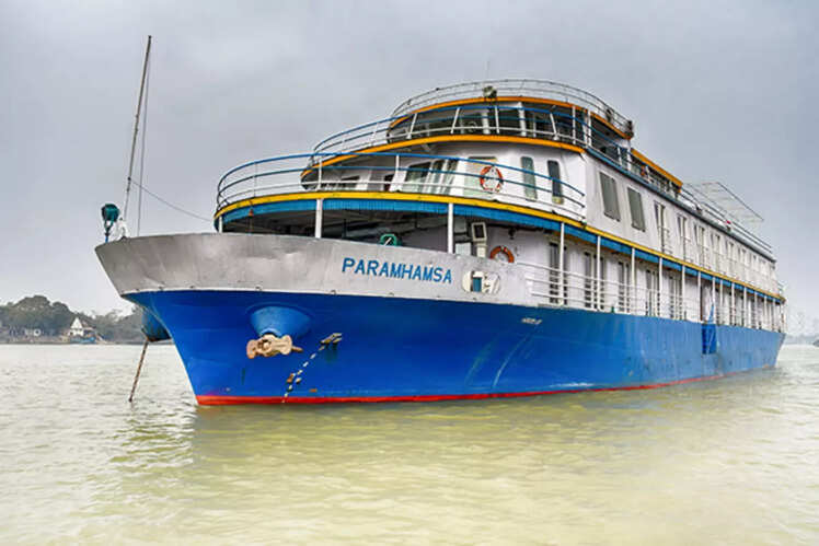 Sunderbans Luxury Cruise