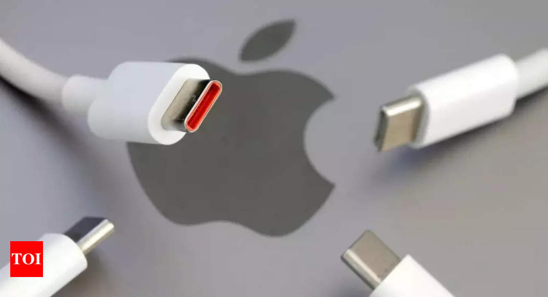 What iPhone 15's switch to USB-C charging cables means for you - The  Washington Post