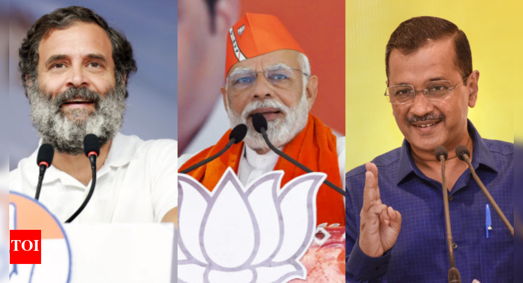 Gujarat and HP election results: Winners & losers