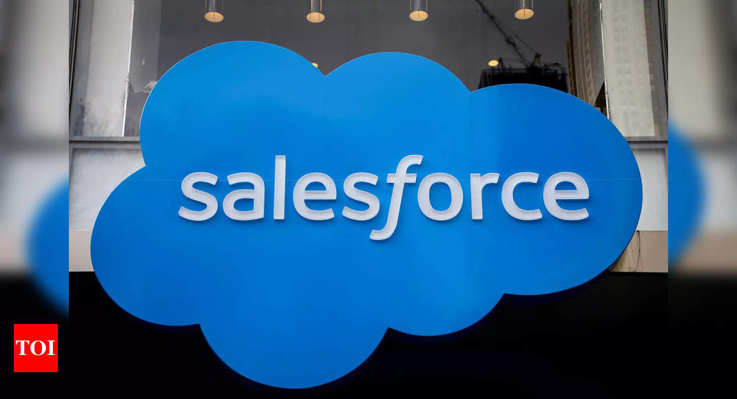 Balancing personalisation with customer comfort levels is Indian marketers’ priority: Salesforce research – Times of India