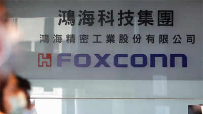 Foxconn unit invests $500 million in India affiliate