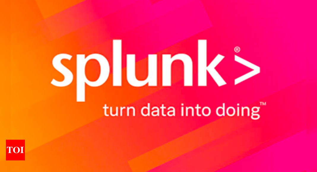Splunk 2023 predictions: Offer insights on resilience, converging data tools, ransomware and more – Times of India