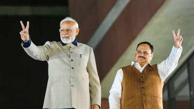 PM Narendra Modi’s GujRath crushes Congress, AAP