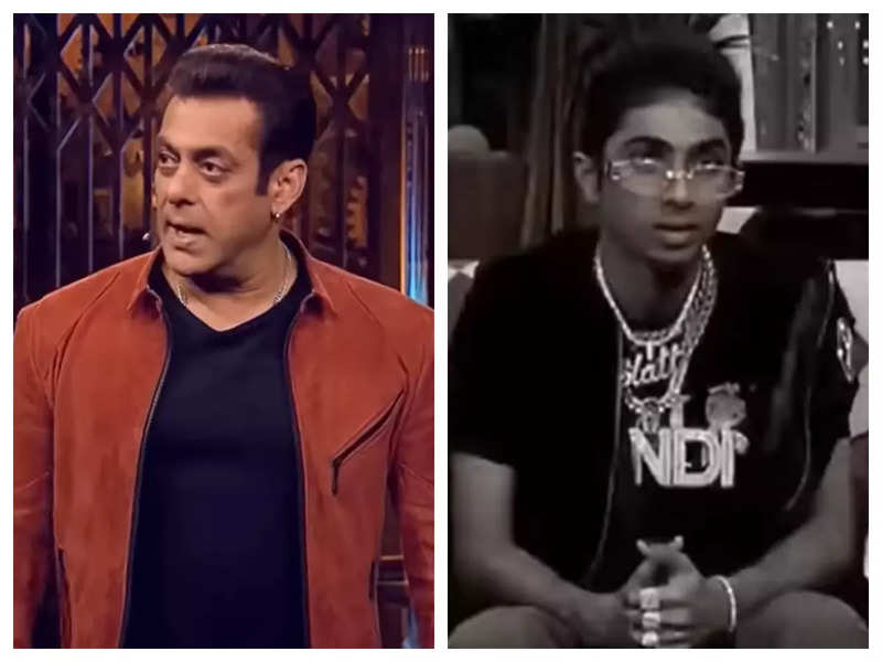 Bigg Boss 16: Salman Khan opens the main door of the house for MC Stan; the rapper gets ready to leave the show