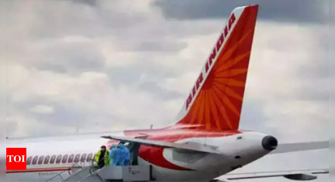 Why redone Air India planes will fly only in mid2024 'Times of India