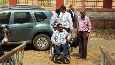 Supreme Court extends stay on acquittal of GN Saibaba