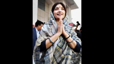 Mainpuri pays back to Mulayam Singh Yadav, elects Dimple Yadav by historic mandate in UP