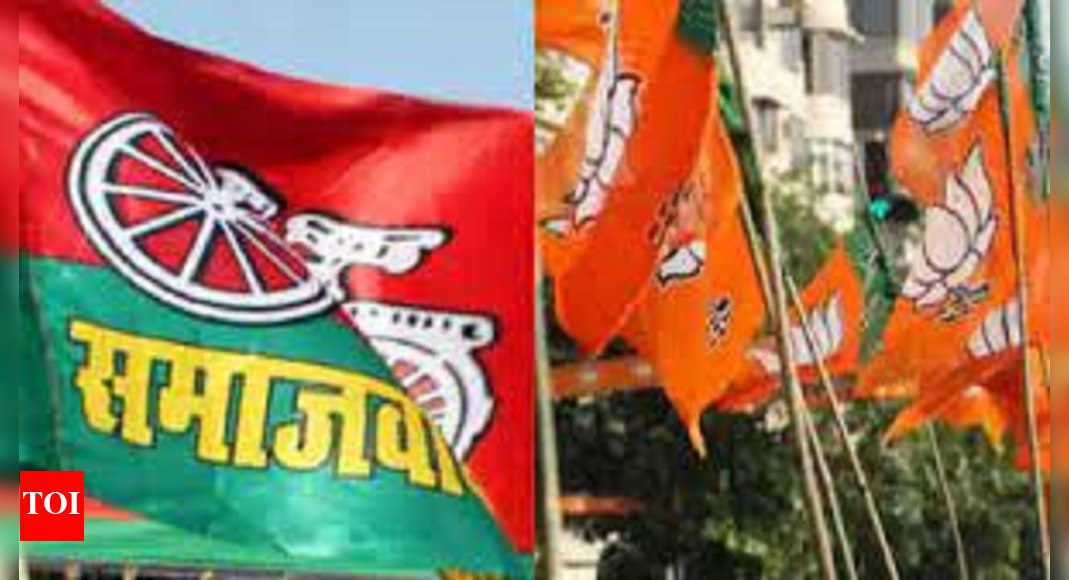मुख्य बिंदु: उत्तर प्रदेश में भाजपा, सपा के लिए आत्मनिरीक्षण करने का समय |  लखनऊ समाचार – टाइम्स ऑफ इंडिया
