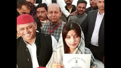 'One for netaji', chacha-bhatija unity power SP to Mainpuri win