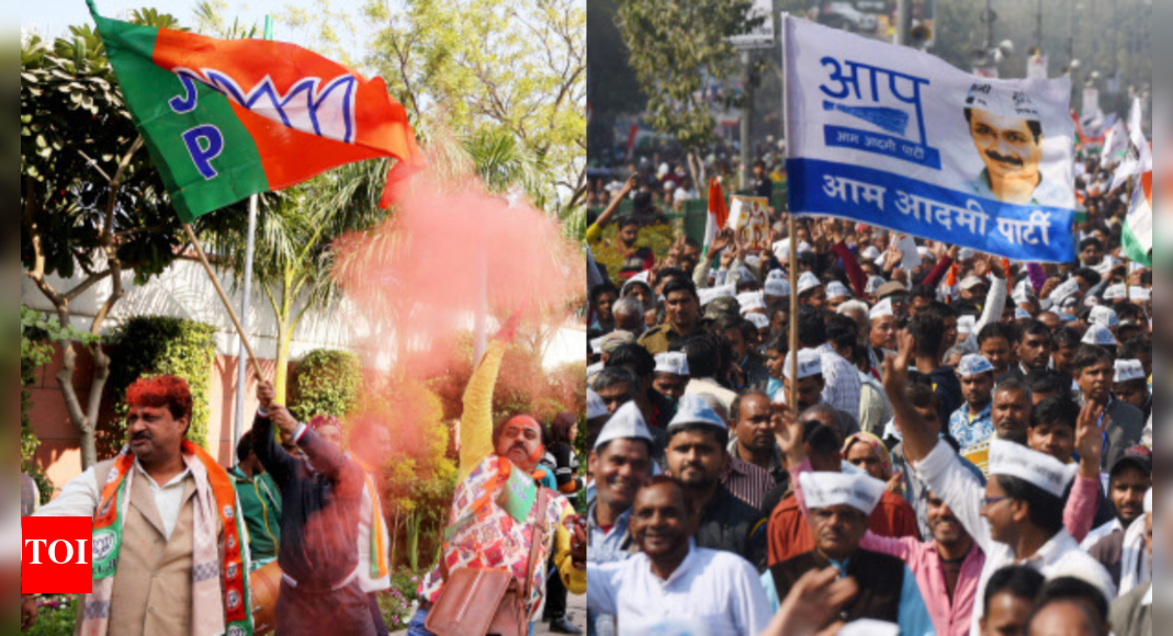 Why BJP prefers its known enemy to AAPstart