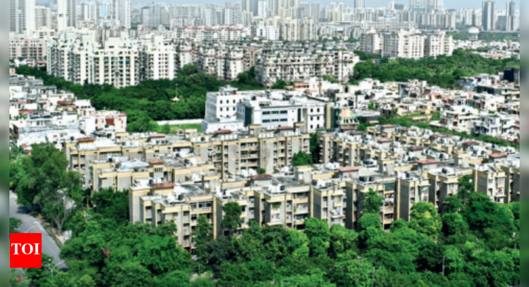 Noida yet to collect 50 of stamp dues target this year Noida News