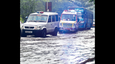 93km of roads in Chennai vulnerable to over 100mm rain