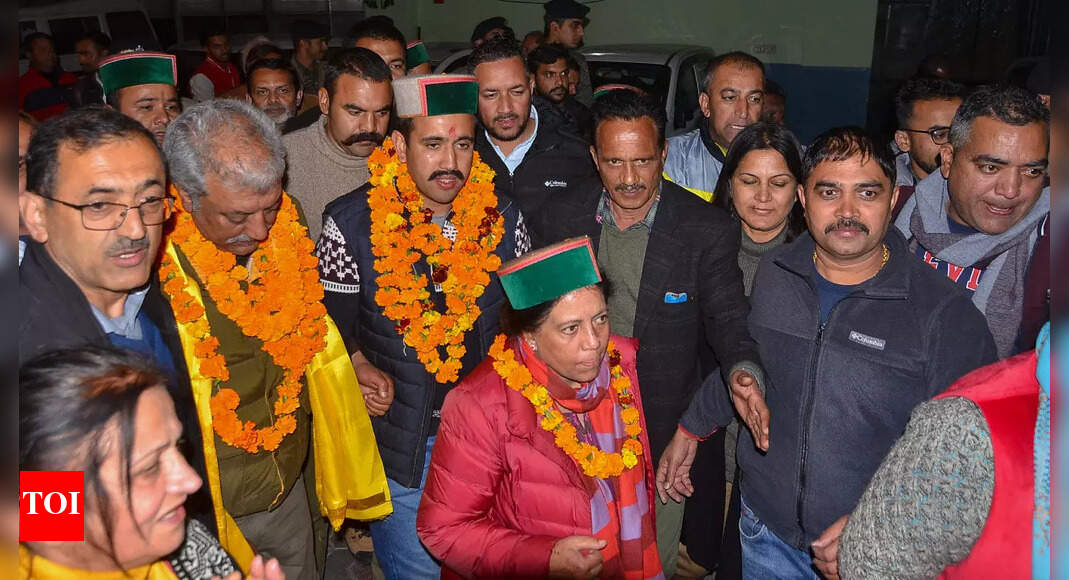 Meet 3 Cong contenders in race for Himachal CM