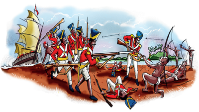 Here's how the Madras Sepoys captured Manila 264 years ago