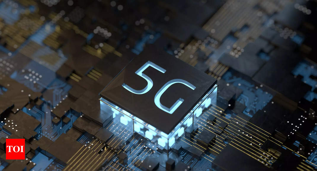 4 things IT minister Ashwini Vaishnaw told Lok Sabha about 5G rollout – Times of India