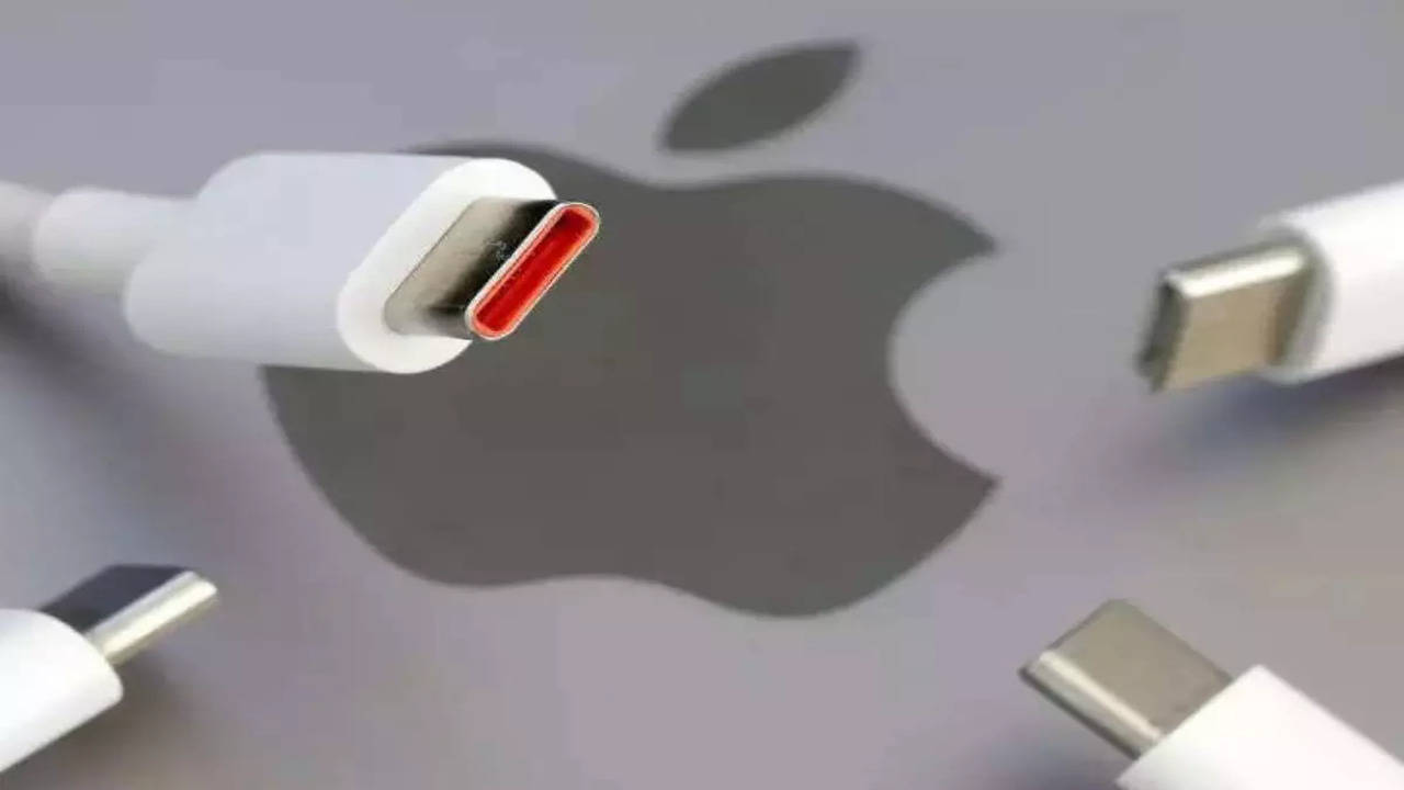 EU warns Apple trying to establish its own USB-C standard that