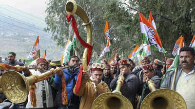 Find out who are the three Congress CM hopefuls in Himachal Pradesh
