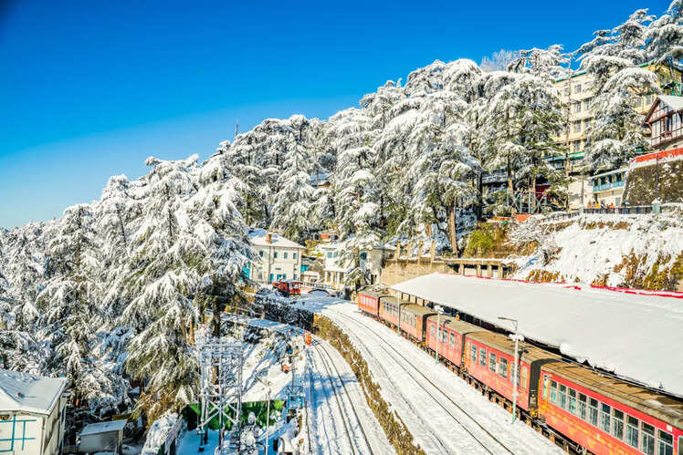 Places to visit in Himachal Pradesh for New Year | Times of India Travel