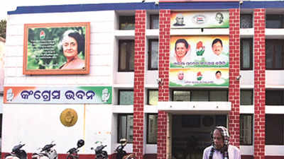 Odisha: From 30,000 in 2019, Congress votes shrink to just over 3,000