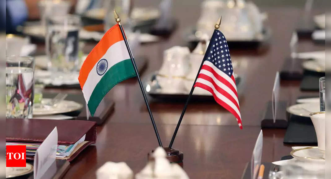 India will not be an ally of US, it will be another great power: WH official – Times of India