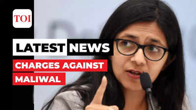 Delhi: Court orders framing of corruption charges against DCW chief Swati Maliwal