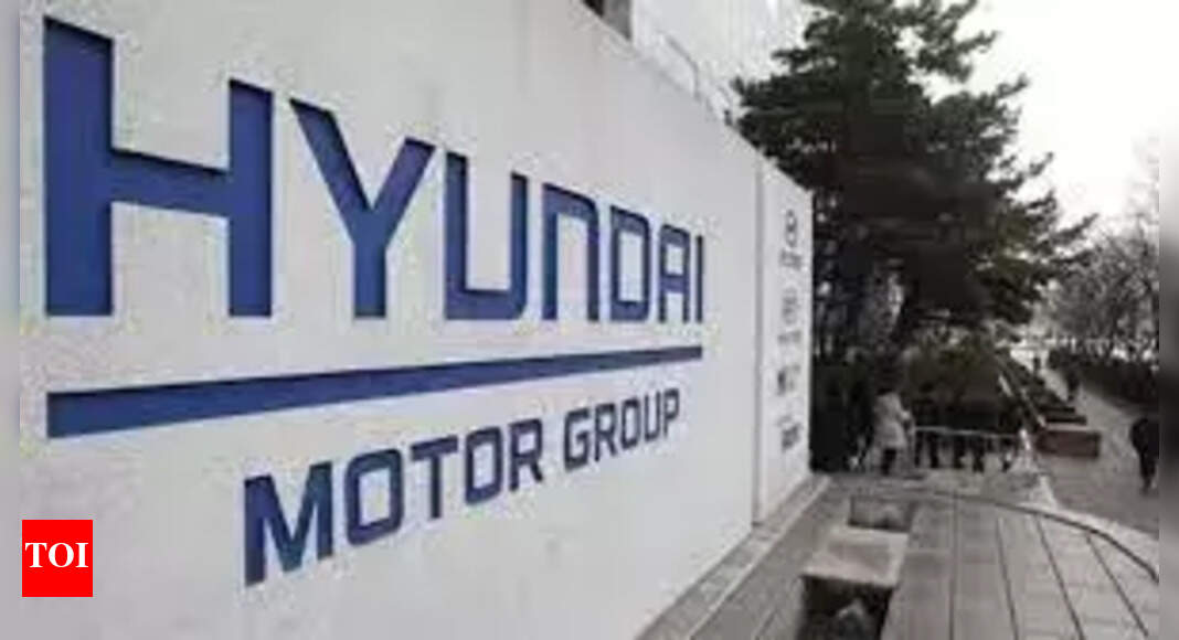 Hyundai Hyundai, SK to build new battery plant in Times of India