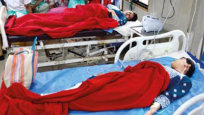 Residents Demand Better Road Infra At Palse Village Chowk | Nashik News