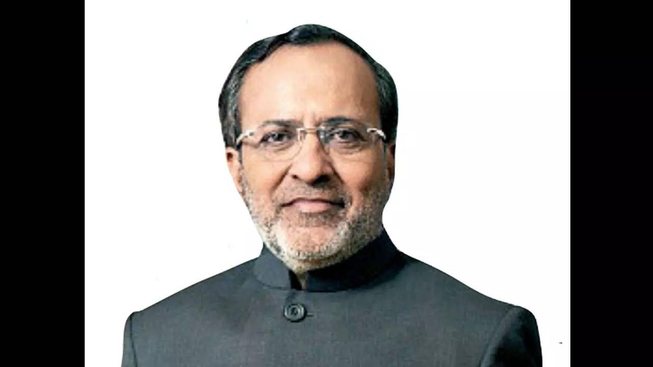 Porbandar pattern benefits Congress's Arjun Modhwadia in elections | Ahmedabad News - Times of India