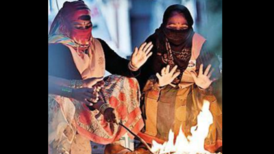 Nagpur shivers at 10.9 degree Celsius, season’s lowest