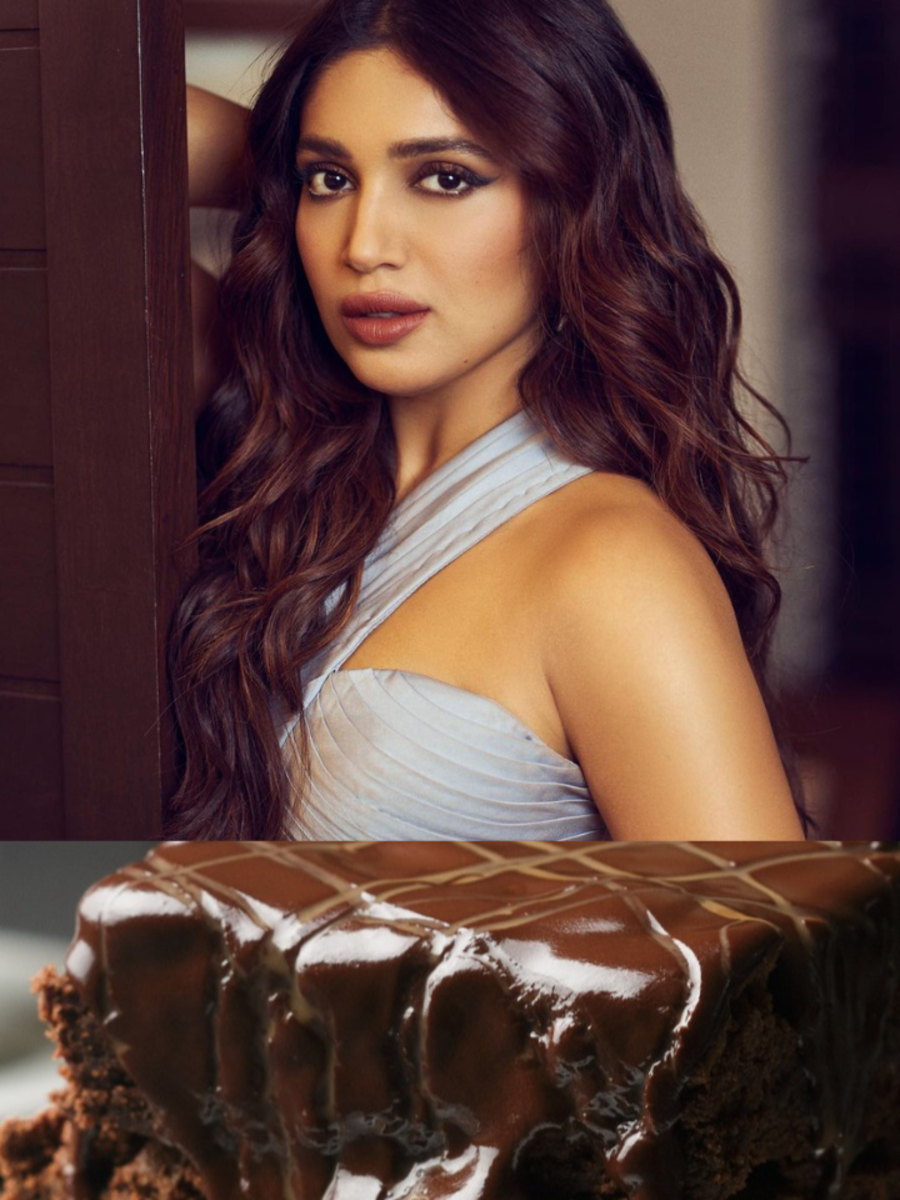 Bhumi Pednekar’s special recipe of Brownies Times of India