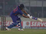 In pictures: Rohit Sharma scripts record as he becomes the first Indian batter to smash 500 sixes in International cricket