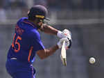 In pictures: Rohit Sharma scripts record as he becomes the first Indian batter to smash 500 sixes in International cricket