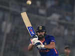 In pictures: Rohit Sharma scripts record as he becomes the first Indian batter to smash 500 sixes in International cricket