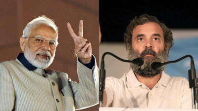 Gujarat election 2022: ‘Missing’ Rahul Gandhi may be behind 'hand-slide'