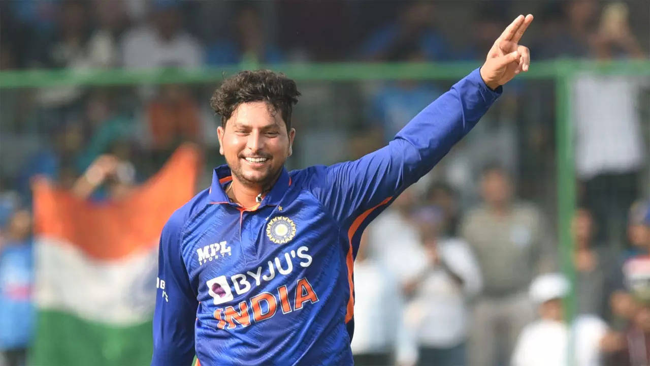 India vs Bangladesh: Kuldeep Yadav added to squad for third ODI; uncertainty over Rohit Sharma's availability for Test series | Cricket News - Times of India