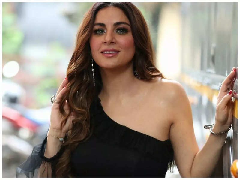 I am very fit right now and I don't think I need to care about what trolls have to say: Shraddha Arya