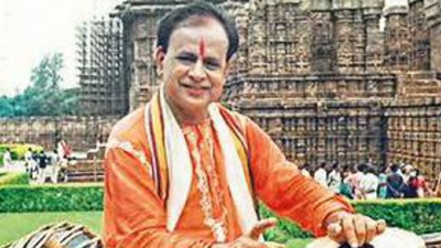Odisha: Tabla maestro Pandit Umesh Chandra Kar breathes his last