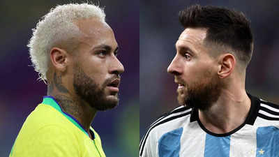 Why a Brazil vs Argentina semi-final at the FIFA World Cup will be one for the romantics