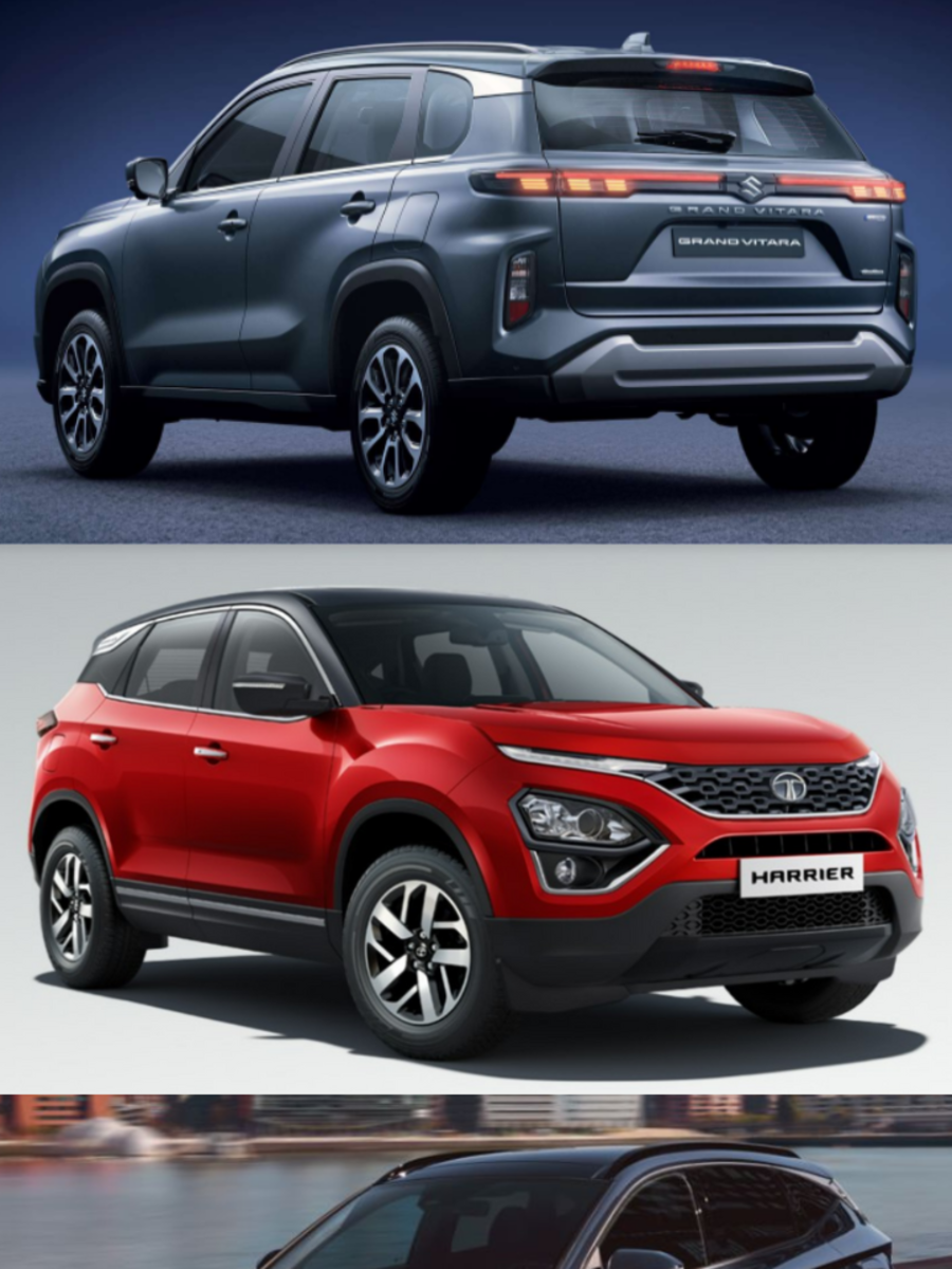 Top 10 car manufacturers in India in November 2022: Maruti Suzuki to MG ...