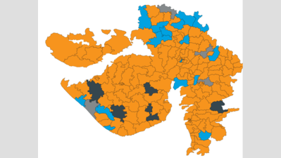 Gujarat Election Results 2022: Full list of winners & constituencies