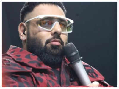 Badshah writes song 'out of control' for his cousin Sahil, says 'this is  perfect summer song' : The Tribune India