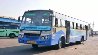 Tamil Nadu govt buses to stop running two hours before cyclone Mandous landfall